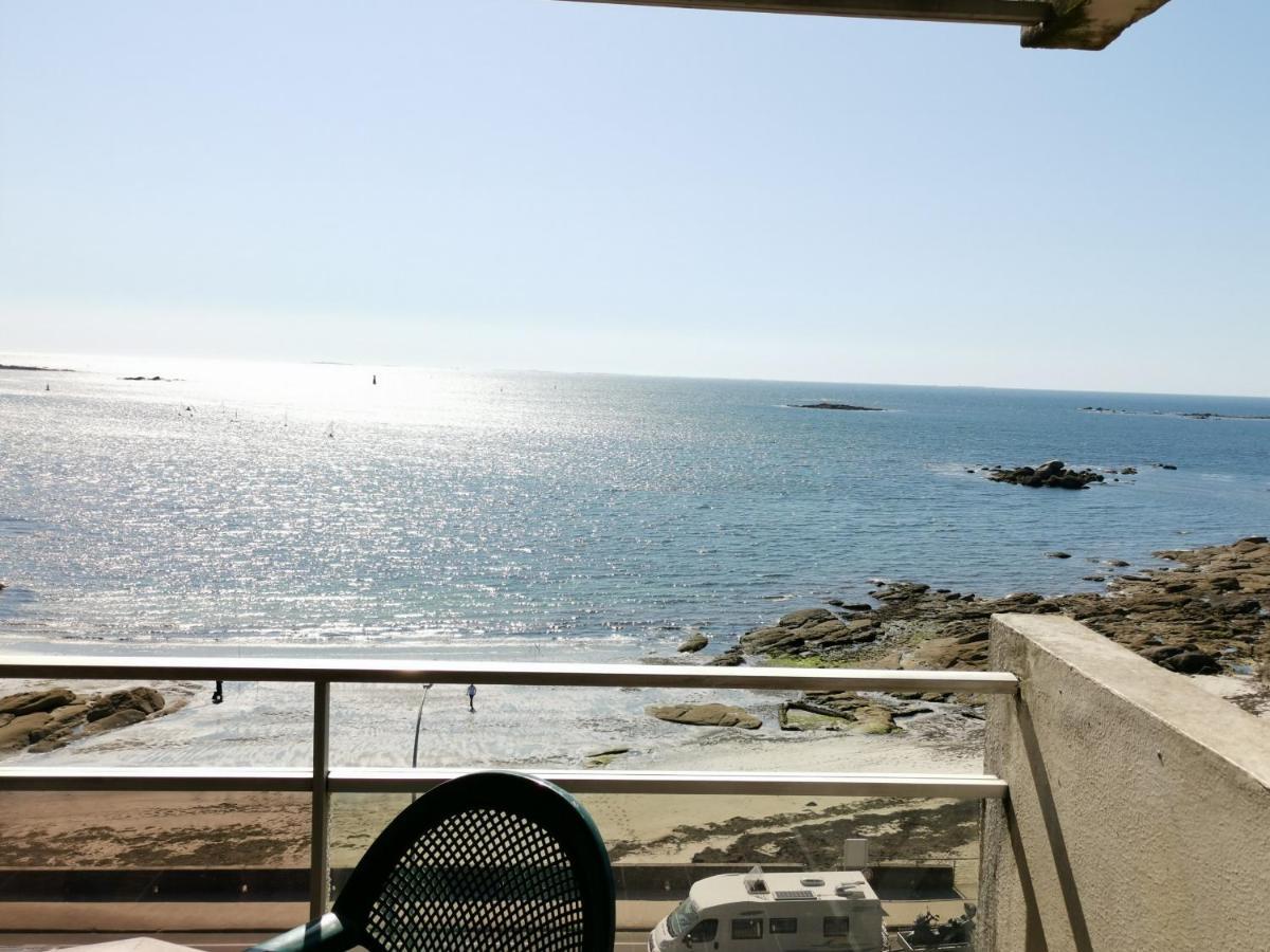 Ty Gole Daire Concarneau Dış mekan fotoğraf