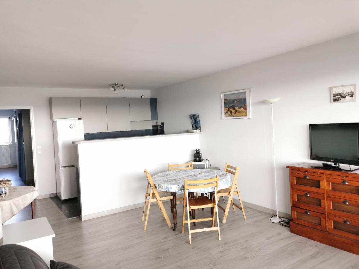 Ty Gole Daire Concarneau Dış mekan fotoğraf